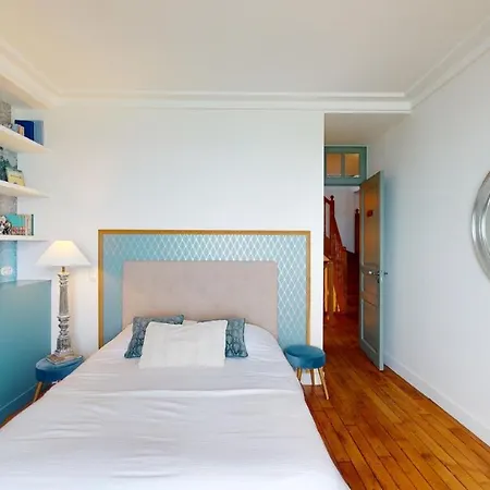 펜션 Les Roches Grises, Luxueuse Face Mer, 4etoiles, Et Jardin Panoramique, Societe La Clef Decamp *