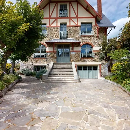 Les Roches Grises, Luxueuse Face Mer, 4étoiles, Et Jardin Panoramique, Société La Clef Decamp *