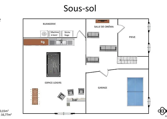 Casa vacanze Les Roches Grises, Luxueuse Face Mer, 4étoiles, Et Jardin Panoramique, Société La Clef Decamp *