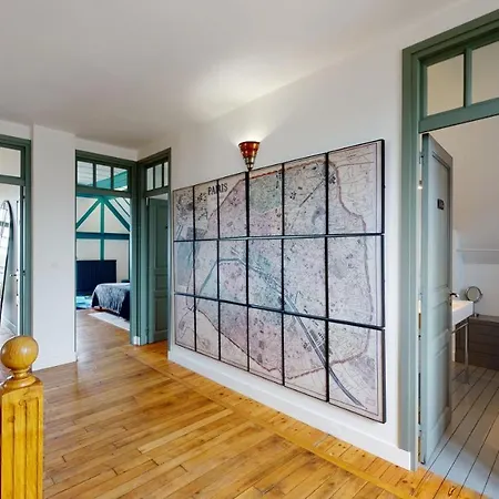Les Roches Grises, Luxueuse Face Mer, 4étoiles, Et Jardin Panoramique, Société La Clef Decamp *
