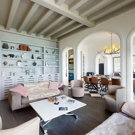 Les Roches Grises, Luxueuse Face Mer, 4etoiles, Et Jardin Panoramique, Societe La Clef Decamp *