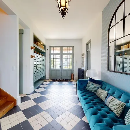 Les Roches Grises, Luxueuse Face Mer, 4etoiles, Et Jardin Panoramique, Societe La Clef Decamp * Granville