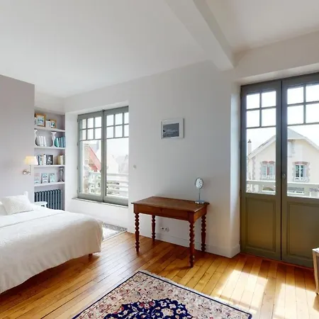 Les Roches Grises, Luxueuse Face Mer, 4etoiles, Et Jardin Panoramique, Societe La Clef Decamp 펜션 그랑빌