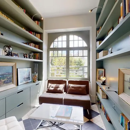 펜션 Les Roches Grises, Luxueuse Face Mer, 4etoiles, Et Jardin Panoramique, Societe La Clef Decamp