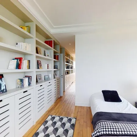 Les Roches Grises, Luxueuse Face Mer, 4etoiles, Et Jardin Panoramique, Societe La Clef Decamp * 그랑빌