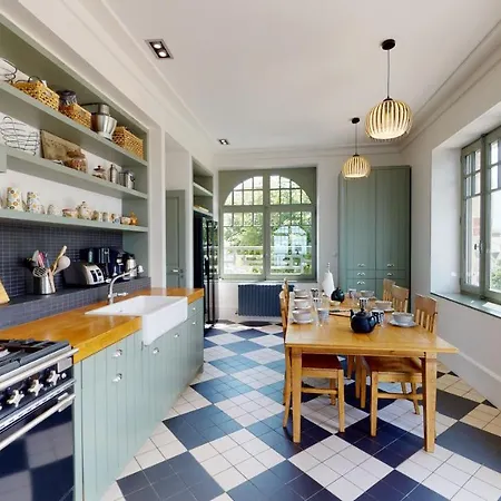 Les Roches Grises, Luxueuse Face Mer, 4etoiles, Et Jardin Panoramique, Societe La Clef Decamp *