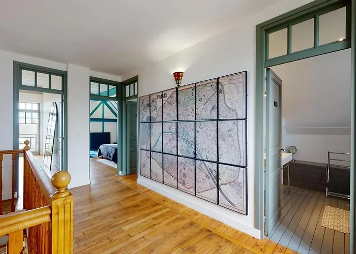 Les Roches Grises, Luxueuse Face Mer, 4etoiles, Et Jardin Panoramique, Societe La Clef Decamp *