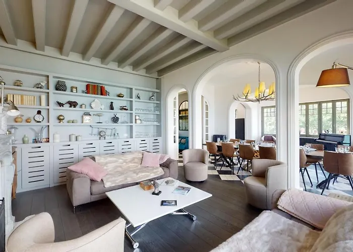 Les Roches Grises, Luxueuse Face Mer, 4etoiles, Et Jardin Panoramique, Societe La Clef Decamp *