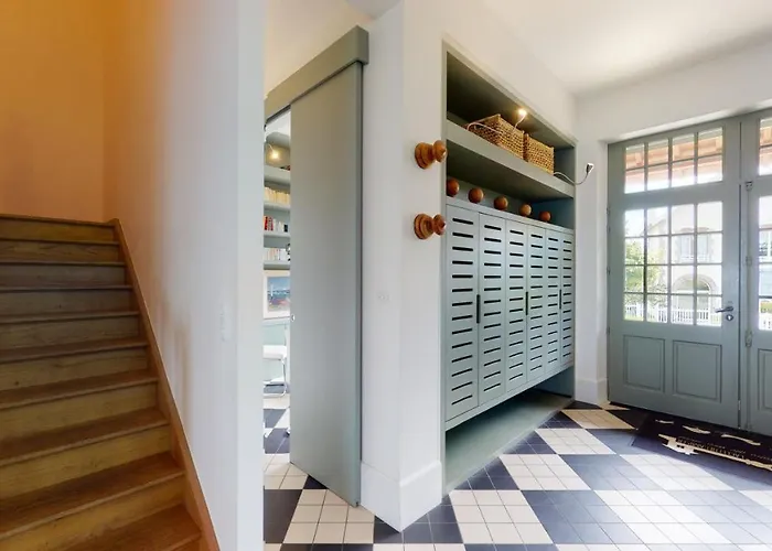 Les Roches Grises, Luxueuse Face Mer, 4etoiles, Et Jardin Panoramique, Societe La Clef Decamp